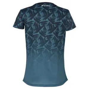 Koszulka damska Tecnifibre X-loop Teal image-1
