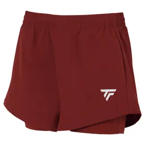 Damesshort Tecnifibre Team image-1