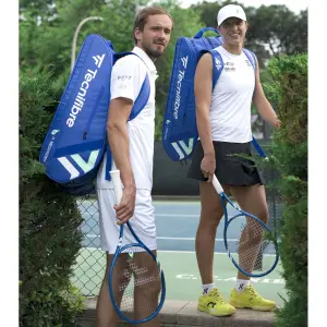 Saco para raquetes de ténis Tecnifibre Tour Endurance 12R image-2