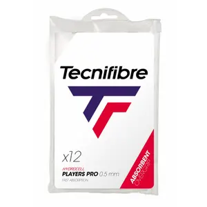 Sobregrip de tenis Tecnifibre Players Pro image-0
