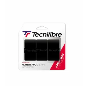 Tennis overgrip Tecnifibre Players Pro (x3)