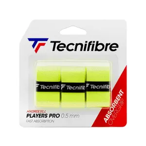 Pakke med 3 tennis greb Tecnifibre Players Pro