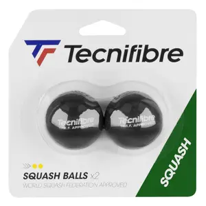 54basqdoub-lot-de-2-balles-de-squash-tecnifibre-yellow-jaune-tu