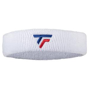 54headwhit-stirnband-tecnifibre-weiss-tu