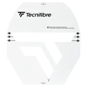 Stickers Tecnifibre TF Logo image-0