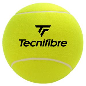 55tfgbjaun-large-tennis-ball-tecnifibre-24-cm-yellow-24-cm