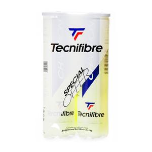 Bipak piłek tenisowych Tecnifibre Champion tube de 4 balles (x2) image-1