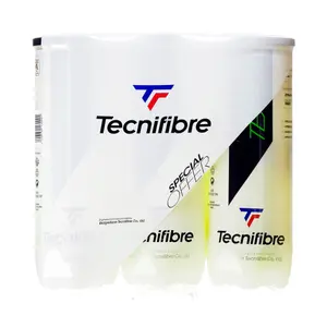 Padel boll Tecnifibre Padel Team (x3) image-1