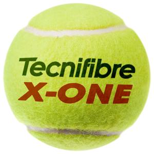 64tbixone4-tennisball-doppelpack-tecnifibre-x-one-tube-de-4-balles-x2-neongelb-tu