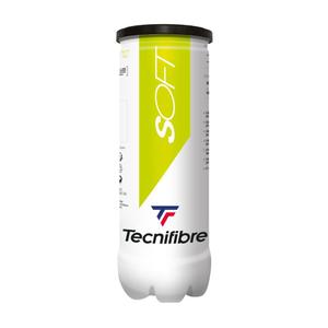 Tennisball Tecnifibre Soft (x3)