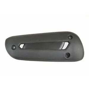 Motorcycle muffler Tecnigas New Maxi 4 Kymco K-XCT 125I image-1