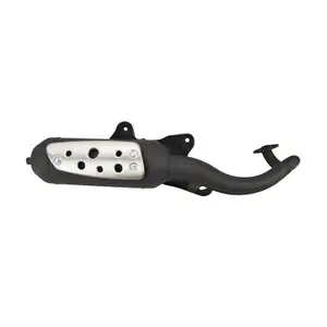 Muffler scooter Tecnigas Peugeot Ludix/blaster/speedfight