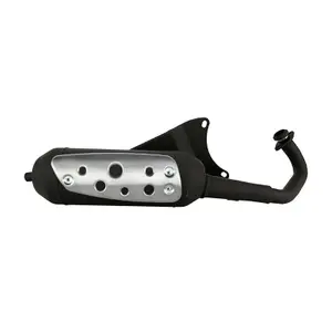 scarico moto Tecnigas Piaggio