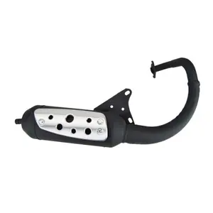 Marmitta per scooter Tecnigas Pro Peugeot Vivacity image-0