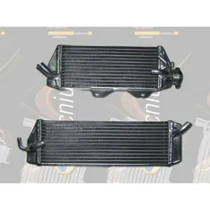 Right Motorcycle Radiator Tecnium Honda CRF450R/RX
