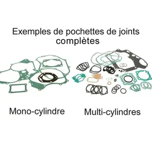 Motorbike Engine Joint Kit Tecnium Gas Gas MC 85 17/14 [85]