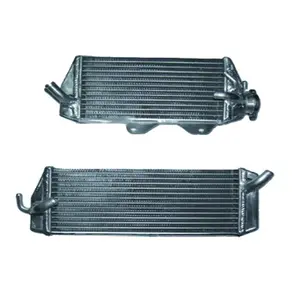 Right Motorcycle Radiator Tecnium Oversize Yamaha WR450F