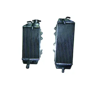 Right Motorcycle Radiator Tecnium Oversize KTM/HVA image-1