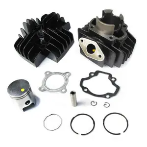 Cylindre Moto Kit Tecnium Yamaha Pw 80 [80] image-0