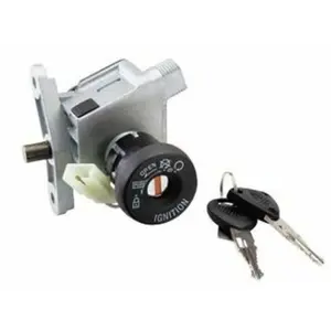Motorcycle key switch Tecnium MBK Booster image-0