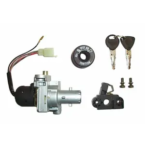 Motorcycle key switch Tecnium Neo's 50 -01 Ovetto