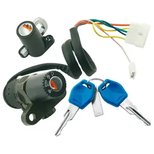 Motorcycle key switch Tecnium Aprilia RX50