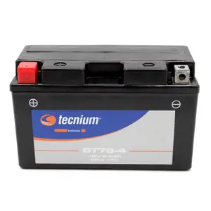 Baterie na motorku Tecnium Can-Am DS 450 / Can-Am DS 450 EFI / Can-Am DS 450 EFI XMX