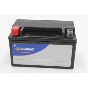Batterie moto Tecnium BTX7A image-1