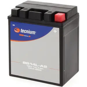 Batterie moto Tecnium BB14L-A2