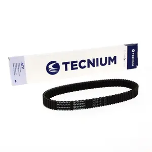 Motorcycle belt Tecnium Arctic Cat 650 V2 4WD Auto Trans. FIS / Kawasaki KVF 360 Prairie 2WD (KVF360B)