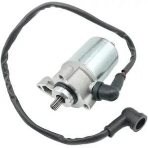 Motorcycle starter Tecnium Yamaha DT 125 R image-0