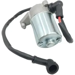 Motorcycle starter Tecnium Yamaha DT 125 R image-1