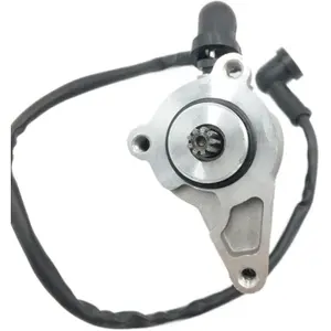 Motorcycle starter Tecnium Yamaha DT 125 R image-2