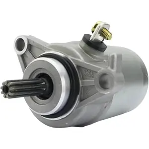 Motorcycle starter Tecnium Yamaha D'Elight 125 image-0