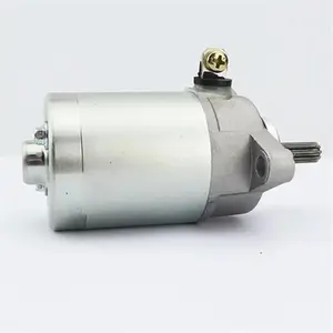 Motorcycle starter Tecnium Yamaha D'Elight 125 image-3