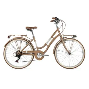Stadtfahrrad Damen Tecnobike Belle Epoque image-0