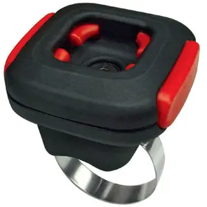 Suporte de montagem para alforges Tecnoglobe FIX CLIC TG EASY BAG image-0