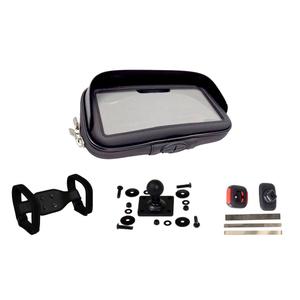 bag-easy-gtplus-h-motorrad-smartphone-halterung-3-halterungen-easy-fix-easy-ball-klettverschluss-tecnoglobe-easy-gt-plus-horizontal-schwarz-tu