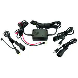 gsm- und gps -Ladegerät - ctr netzwerk Tecnoglobe Evo