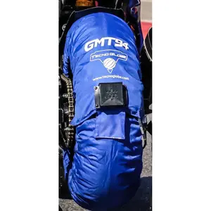 Cubierta trasera calefactada Tecnoglobe GMT image-0