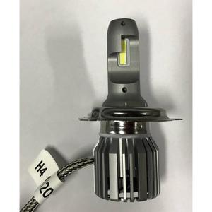 led-h4-ctr-motorcycle-led-bulb-tecnoglobe-h4-36w-6000k-3600-lm-silver-one-size