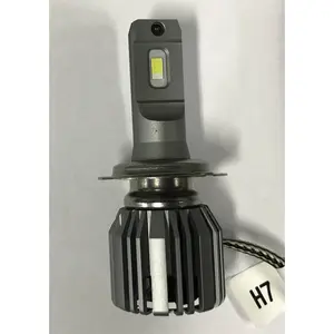 Ampoule moto à LED Tecnoglobe H7 36W-6000K-3600 LM