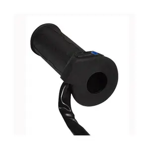 Motorfiets handvatverwarming links Tecnoglobe