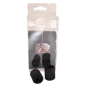 protect-small-scatola-di-10-coperchi-per-selettori-di-piccolo-diametro-tecnoglobe-nero-tu