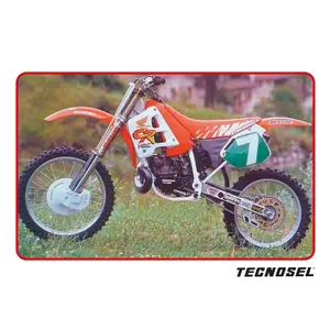 Kit décoration moto Tecnosel Honda CR 125 R (JE01) image-1