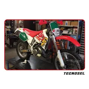 Kit décoration moto Tecnosel Honda CR 125 R (JE01) image-1