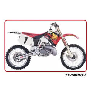 Kit décoration moto Tecnosel Replica Team Honda 1995 USA image-2