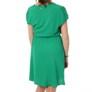 Wrap dress for women Teddy Smith R-Laura image-1
