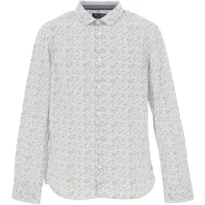 10711547d-202j2-chemise-manches-longues-teddy-smith-carton-blanc-motif-bleu