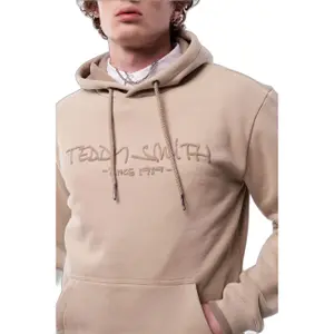 Sweatshirt à capuche Teddy Smith Siclass image-3